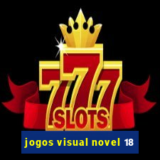 jogos visual novel 18